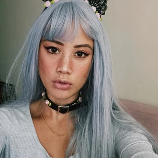 Kikki 💦 wet little kitten 🐱