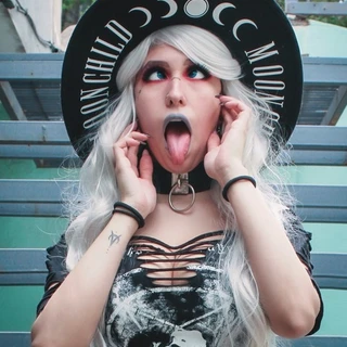 🌙Krista Von D🦇