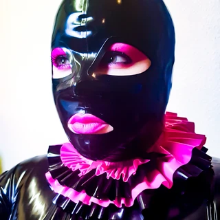 Latex Alt Gurl