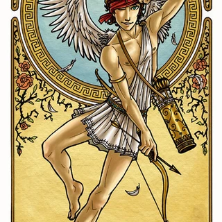 The Sex God (Eros)