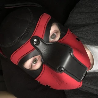 Leather Pup Lurz