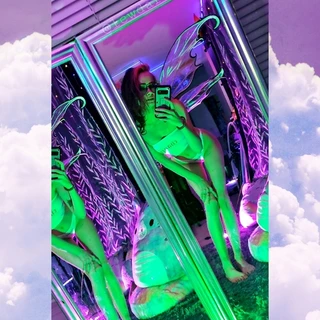 🌟😈🌟🧚‍♀️Elf Fairy Clown Creature🧚‍♀️🌟😈🌟