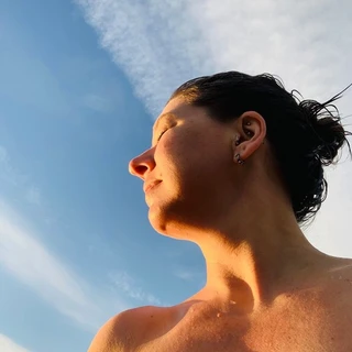Life Model - Living by the sea