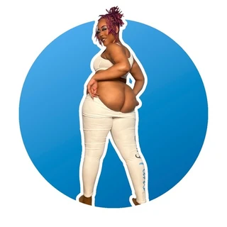 Big Booty BeBe 🤤🍑
