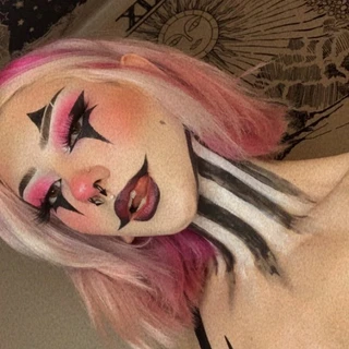 Ur goth gf