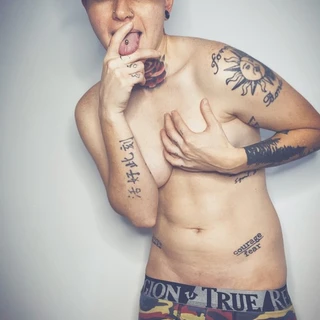 Daddy Dyke 😈