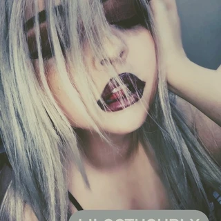 That goth 🕷🕸