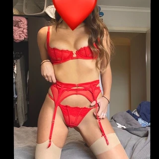 Not so innocent university student 😈
