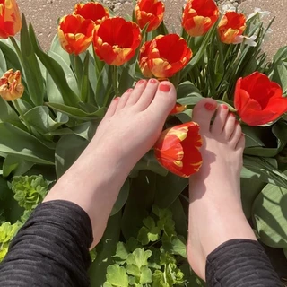 Lilly’s Lesbian Toes