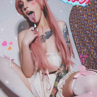 Lil Yan(dere) Cosplay free!
