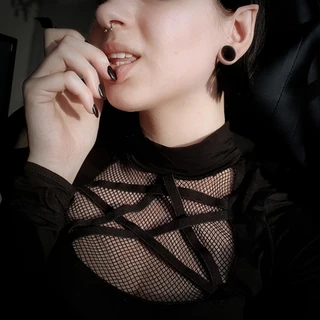 Little Goth Elf