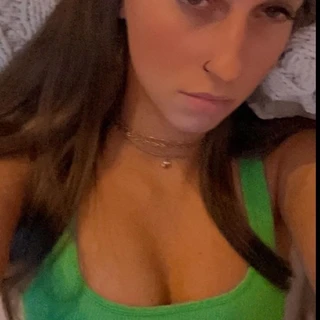 the hot skinny girl