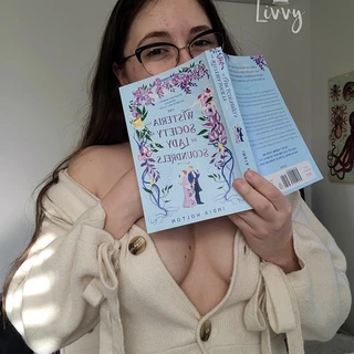 Livvy Blaire on hiatus