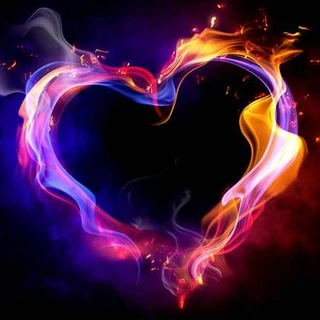 Love is Like Fire
