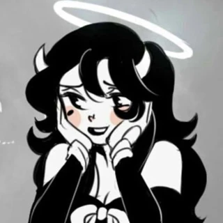 lovely lil goth 𖤐
