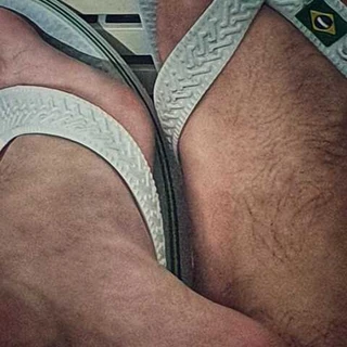 Luke Breno Feet🦶🦶🏽