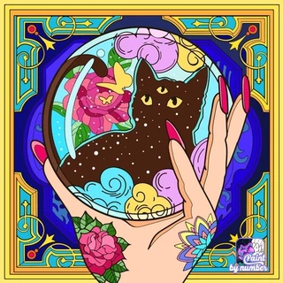 🌙 Luna Kitten 🌟