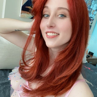 Luna Lain - Redhead Dream
