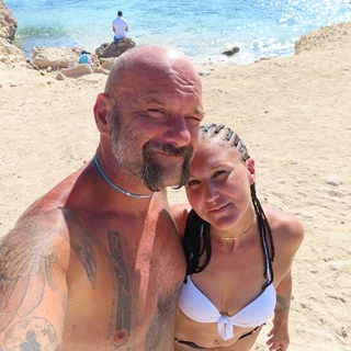 Nicole & Rene Stone