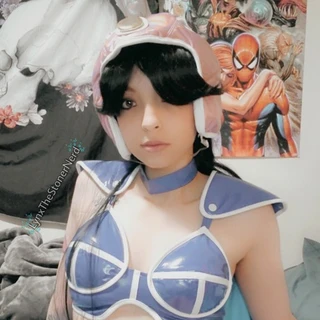 Lynx Lavorre Greek Erotic Cosplayer FREE