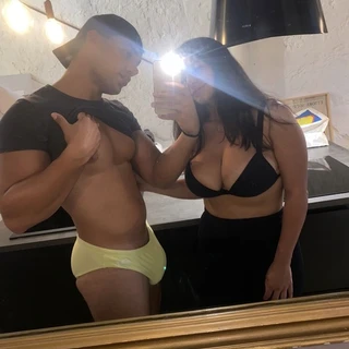 Madame Helen & Michael XL