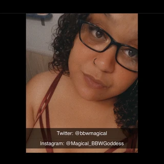 ✨Magical BBW Goddess✨
