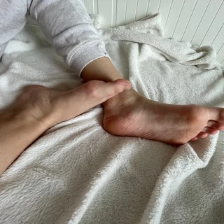 Sexy and magical feet & legs