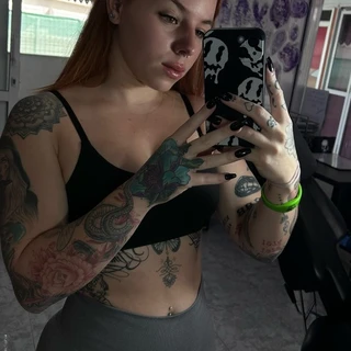 💜 Maleena Tattoo 💜
