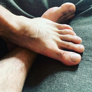 MaleFeetFetisher