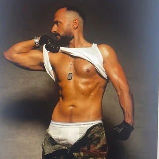 Marc Strength