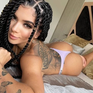 MarcelaJaramillo 🐰 LOVER OF A N A L🍑🔥