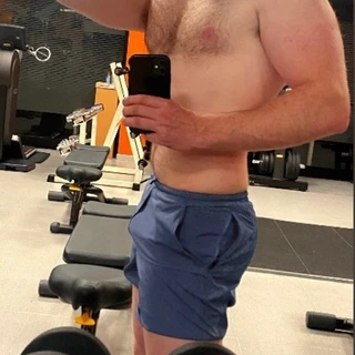Masc’D Bi Ginger