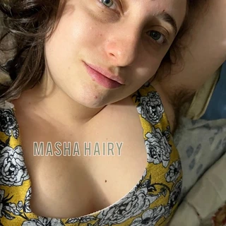Hairy and natural ✨🌼🌻