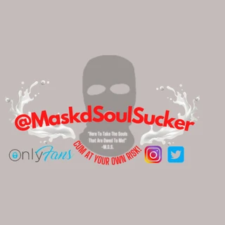 MaskdSoulSucker