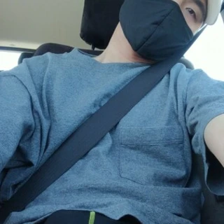 Masked Callum