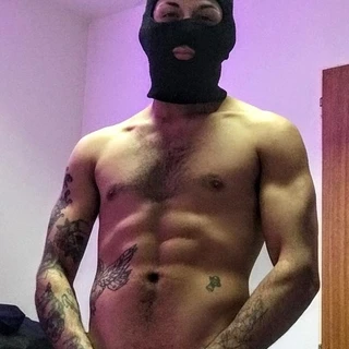 masked daddy