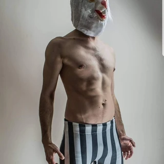 Masked Swinger
