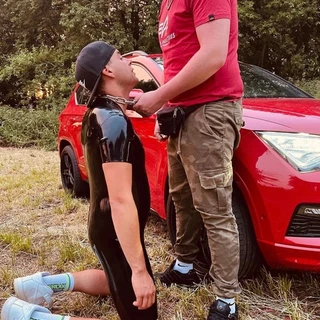 Masterwithslave🇩🇪👟👅👿