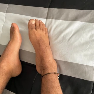 Hot Hairy Feet