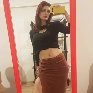 Melissa turkish trans woman model