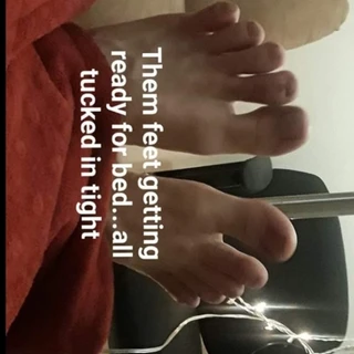Mr. foot