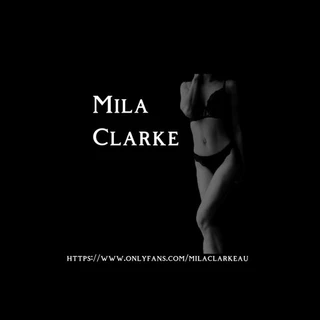 Mila Clarke AU ♡