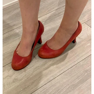 Mile High Flying Feet 👠