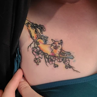 Mistress Fox