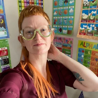 Amy 👩🏼‍🏫
