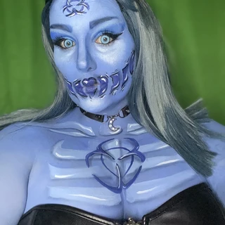Missbodypainter