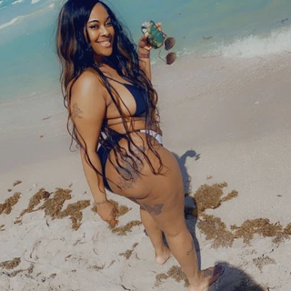 Miss Gorgeous🌊🤸🏾‍♀️😜💋