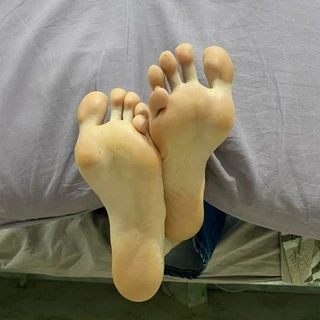 Miss Marvellous Feet 💞