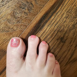 Miss Piggy's 👣