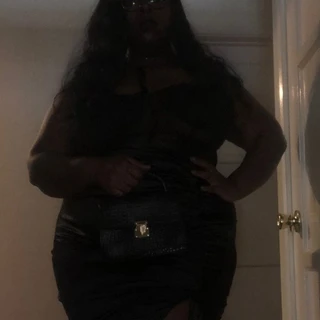 Miss Sasha Monàe
